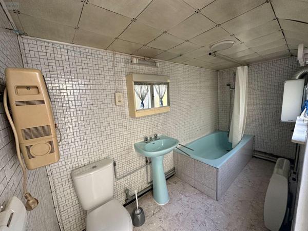 Maison de ville à vendre à Anzin dans le Nord (59410), ref : 16082/90