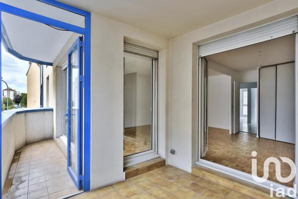 Appartement à vendre 4 pièces 86 m² Lyon 7