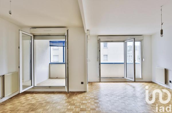 Appartement à vendre 4 pièces 86 m² Lyon 7