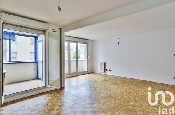 Appartement à vendre 4 pièces 86 m² Lyon 7