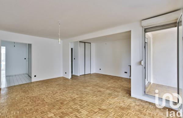 Appartement à vendre 4 pièces 86 m² Lyon 7