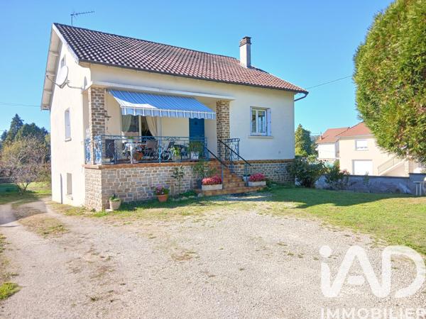 Maison à vendre 5 pièces 130 m² La Coquille