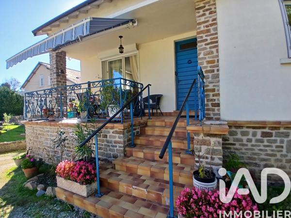 Maison à vendre 5 pièces 130 m² La Coquille