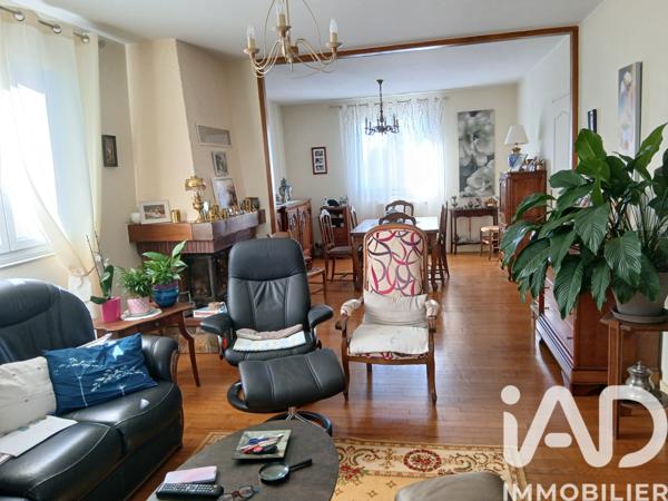 Maison à vendre 5 pièces 130 m² La Coquille