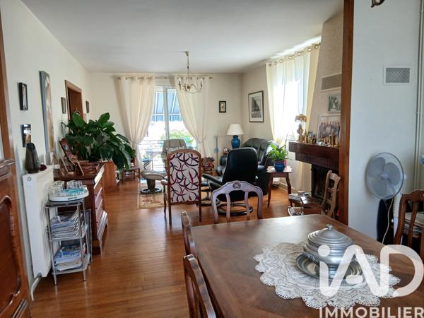 Maison à vendre 5 pièces 130 m² La Coquille