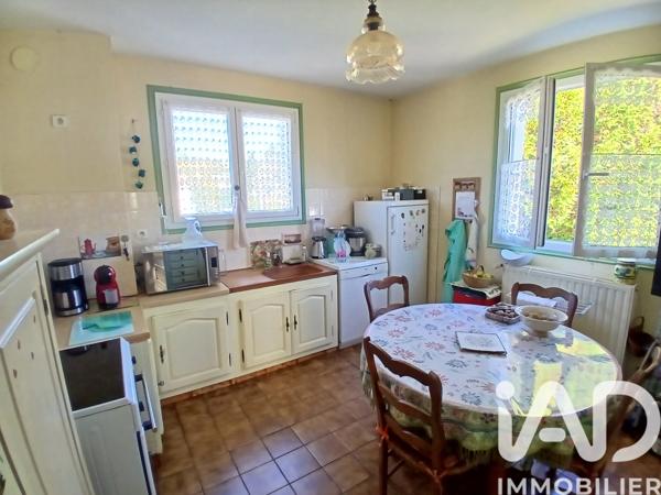 Maison à vendre 5 pièces 130 m² La Coquille