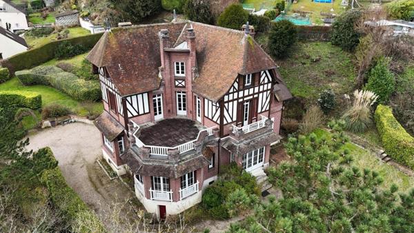 Maison à vendre à Rouxmesnil-Bouteilles en Seine-Maritime (76370), ref : VM755-76046