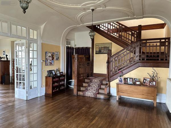 Maison à vendre à Rouxmesnil-Bouteilles en Seine-Maritime (76370), ref : VM755-76046