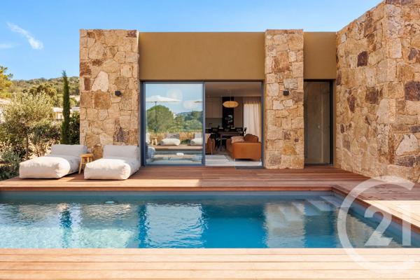 Maison à vendre  4 pièces - 122 m 2   PORTO VECCHIO  - 201