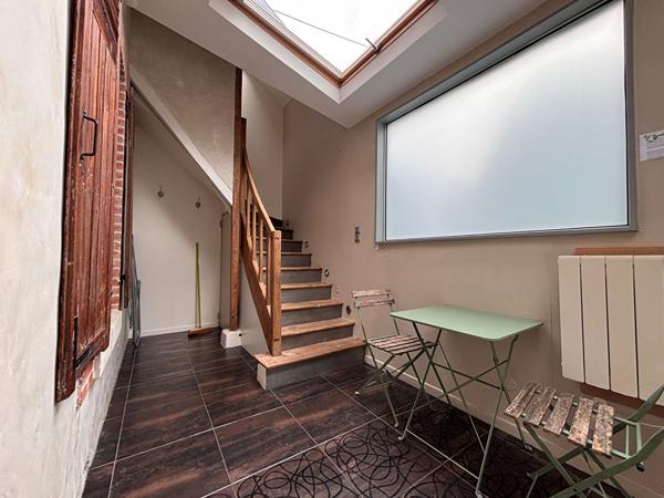 Appartement meublé Orleans-Dunois 2 pièce(s) 42.20m2