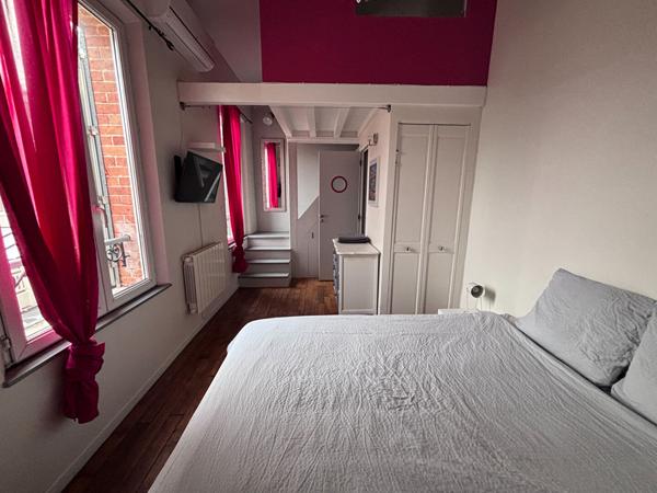 Appartement meublé Orleans-Dunois 2 pièce(s) 42.20m2