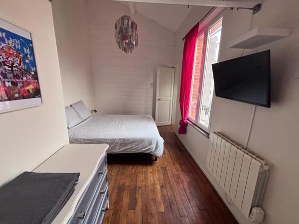 Appartement meublé Orleans-Dunois 2 pièce(s) 42.20m2