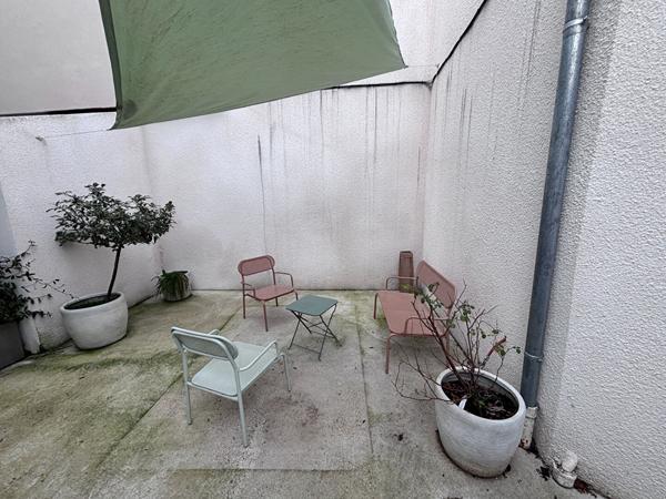 Appartement meublé Orleans-Dunois 2 pièce(s) 42.20m2