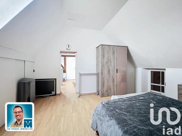 Maison de ville 5 pièces de 130 m² à Brezolles (28270)