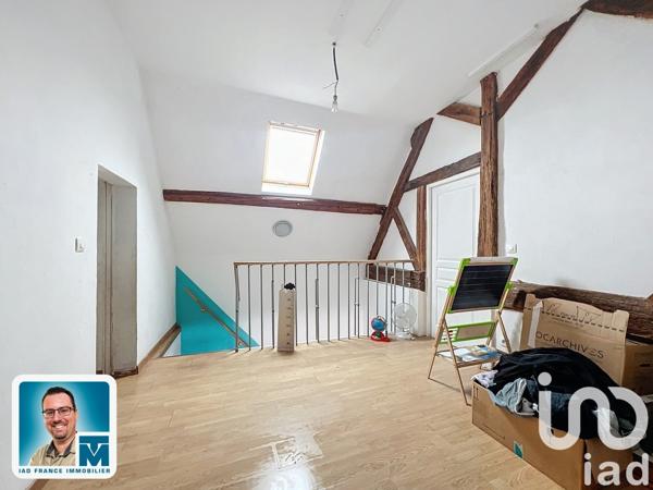 Maison de ville 5 pièces de 130 m² à Brezolles (28270)