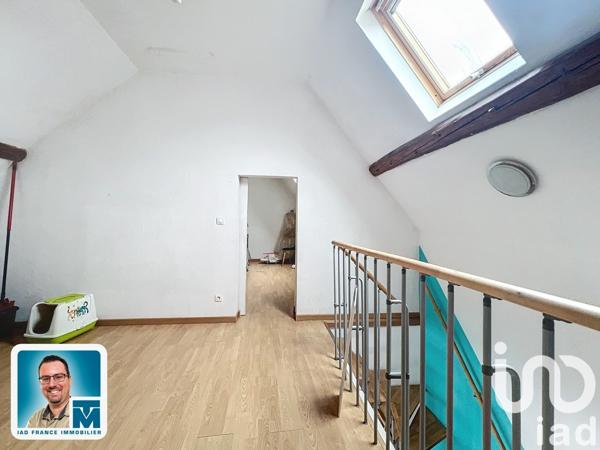 Maison de ville 5 pièces de 130 m² à Brezolles (28270)