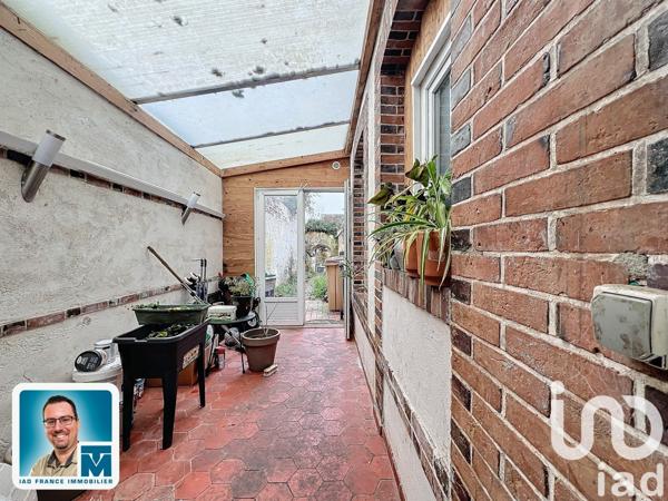 Maison de ville 5 pièces de 130 m² à Brezolles (28270)