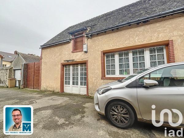 Maison de ville 5 pièces de 130 m² à Brezolles (28270)