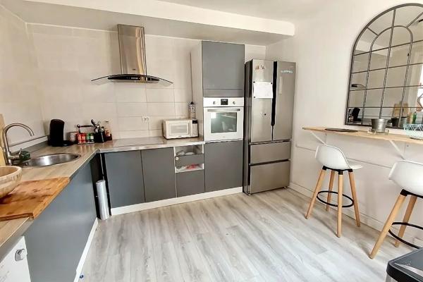 Maison à ARLES SUR TECH (66150)