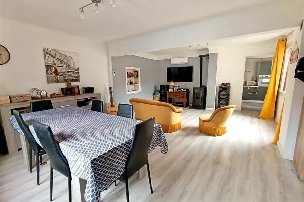 Maison à ARLES SUR TECH (66150)