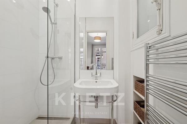 BRETEUIL - Appartement Haussmannien 4 pièces en très bon état - 2 chambres