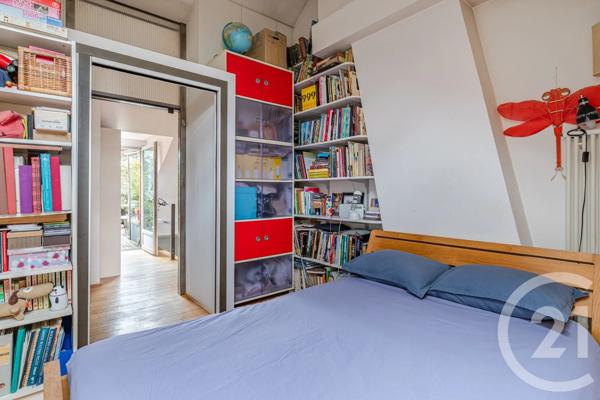 Appartement F4 à vendre  4 pièces - 101 m 2   PARIS  - 75014