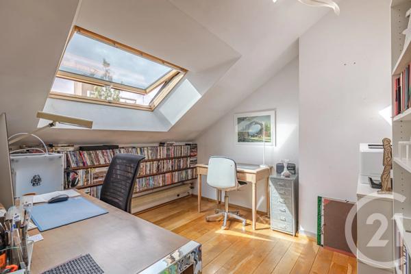 Appartement F4 à vendre  4 pièces - 101 m 2   PARIS  - 75014