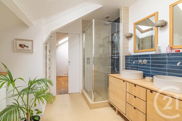 Appartement F4 à vendre  4 pièces - 101 m 2   PARIS  - 75014