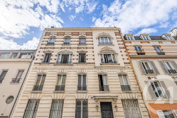 Appartement F4 à vendre  4 pièces - 101 m 2   PARIS  - 75014