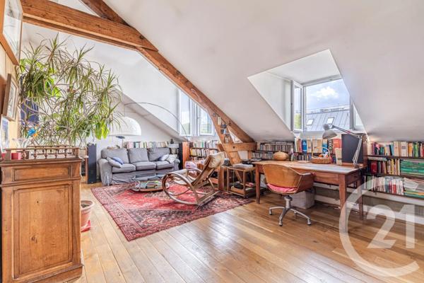 Appartement F4 à vendre  4 pièces - 101 m 2   PARIS  - 75014