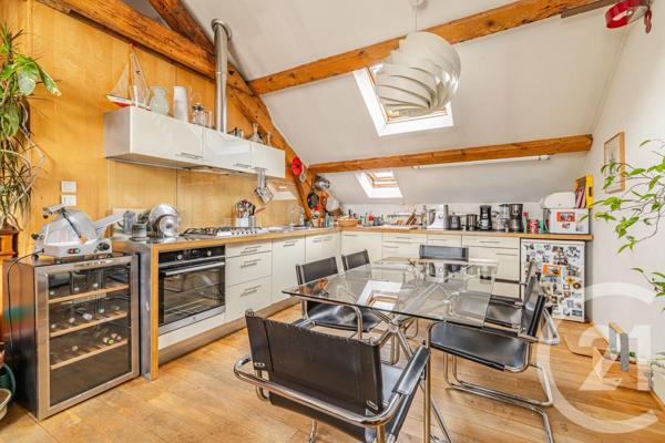 Appartement F4 à vendre  4 pièces - 101 m 2   PARIS  - 75014