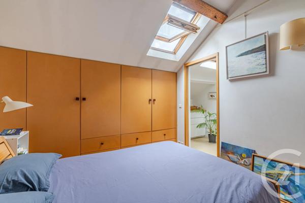 Appartement F4 à vendre  4 pièces - 101 m 2   PARIS  - 75014