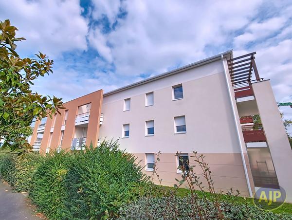 Vente appartement Vertou : 242 650 € - AJP Immobilier Montaigu