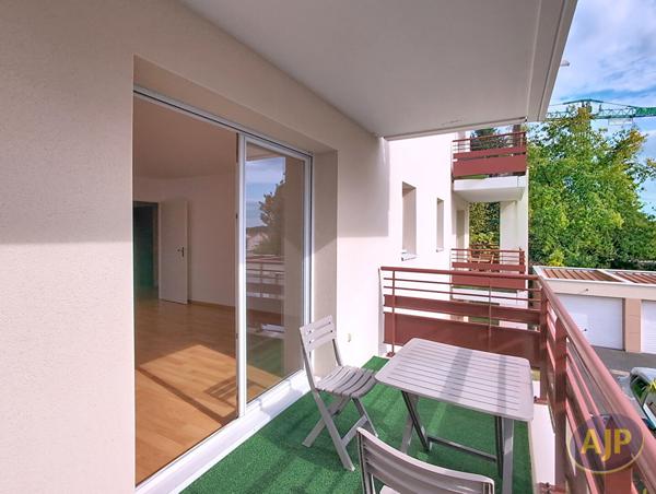 Vente appartement Vertou : 242 650 € - AJP Immobilier Montaigu