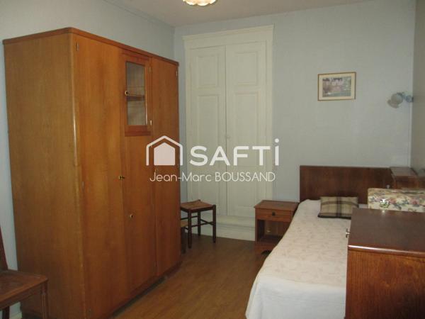 CHAUFFAILLESMaison en pierre de pays 6pièces 135M²