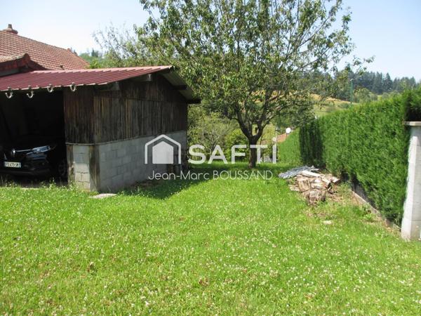 CHAUFFAILLESMaison en pierre de pays 6pièces 135M²