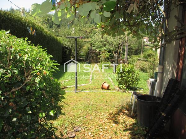 CHAUFFAILLESMaison en pierre de pays 6pièces 135M²