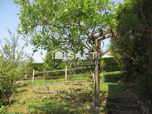 CHAUFFAILLESMaison en pierre de pays 6pièces 135M²