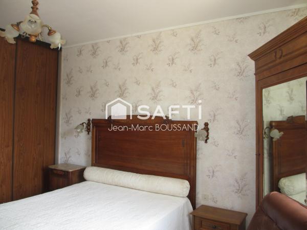 CHAUFFAILLESMaison en pierre de pays 6pièces 135M²