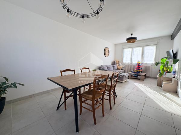 Maison Leroi Haricot - Le Mans - T4 - Maillets / Fontenelles