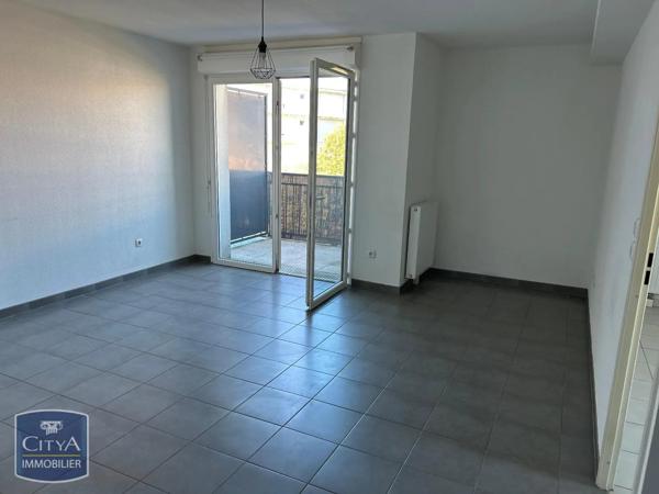Appartement à louer 2 pièces 43.46m² Lormont (33310)