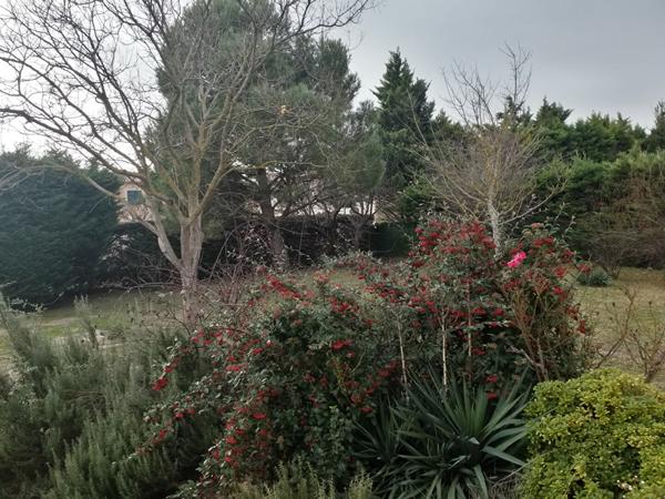 EN EXCLUSIVITÉ - SAINT-SATURNIN-LÈS-AVIGNON - MAISON T5 DE PLAIN-PIED 155 M² - PISCINABLE - DOUBLE GARAGE