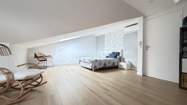 Duplex de 92,80 m²