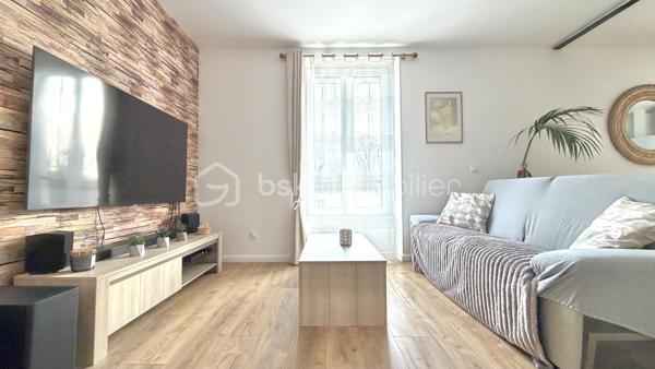 Duplex de 92,80 m²