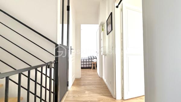 Duplex de 92,80 m²