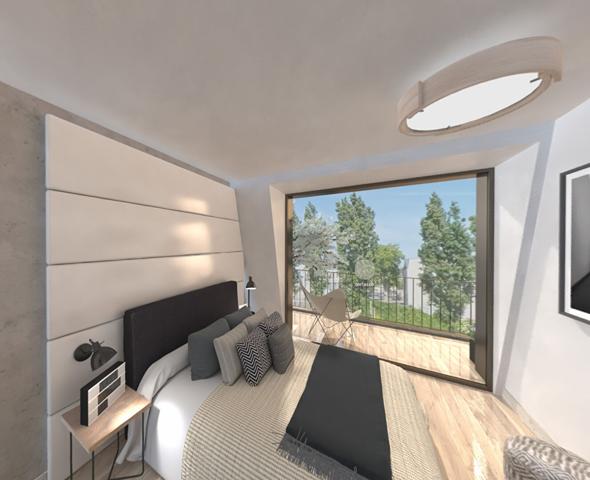Appartement Antony 2 pièce(s) 53.56 m2