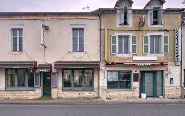 Maison à vendre    4 pièces •  Ébreuil