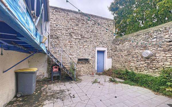 Maison à vendre    4 pièces •  Ébreuil