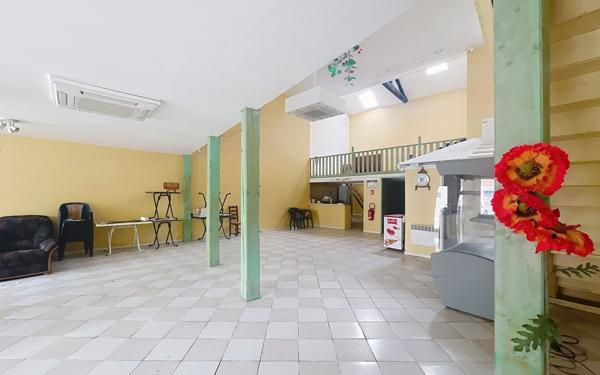 Maison à vendre    4 pièces •  Ébreuil