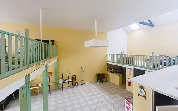 Maison à vendre    4 pièces •  Ébreuil